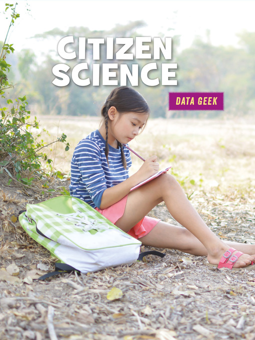 Title details for Citizen Science by Kristin Fontichiaro - Wait list
